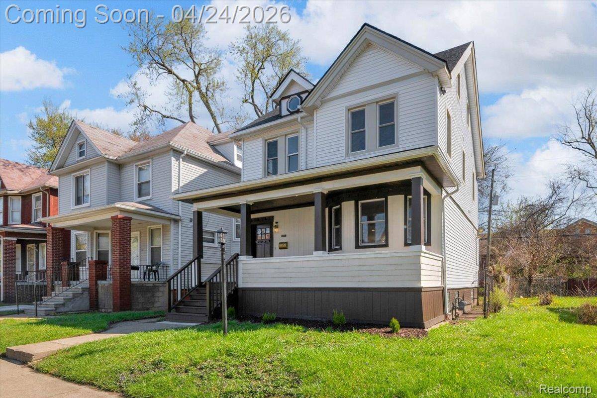 2954 Helen ST, Detroitcity_wayne, MI 48207