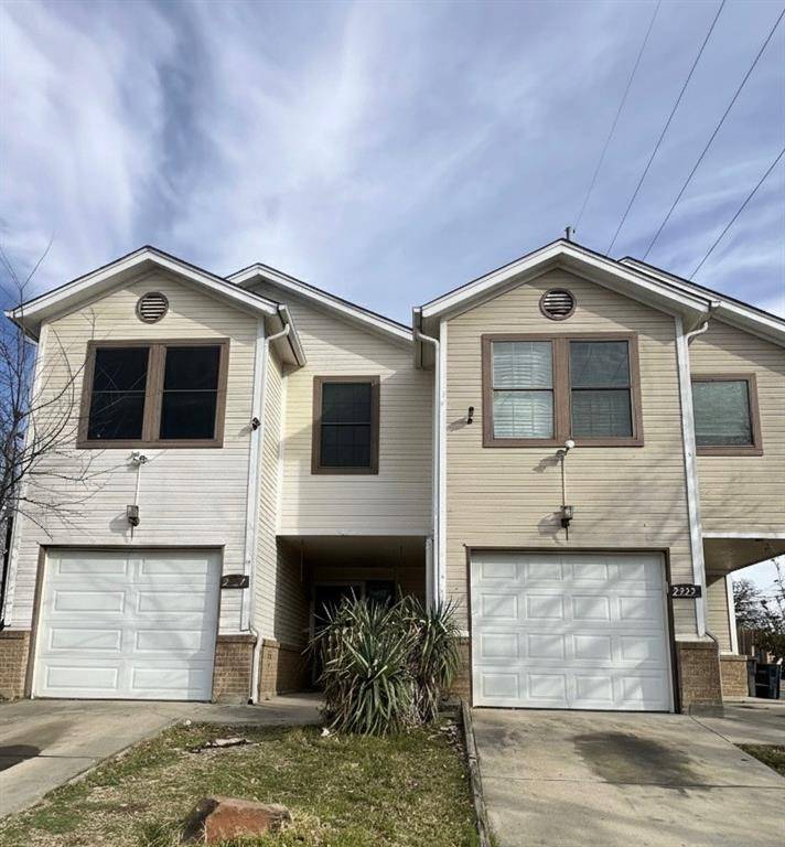 2325 Donalee Street, Fort Worth, TX 76105
