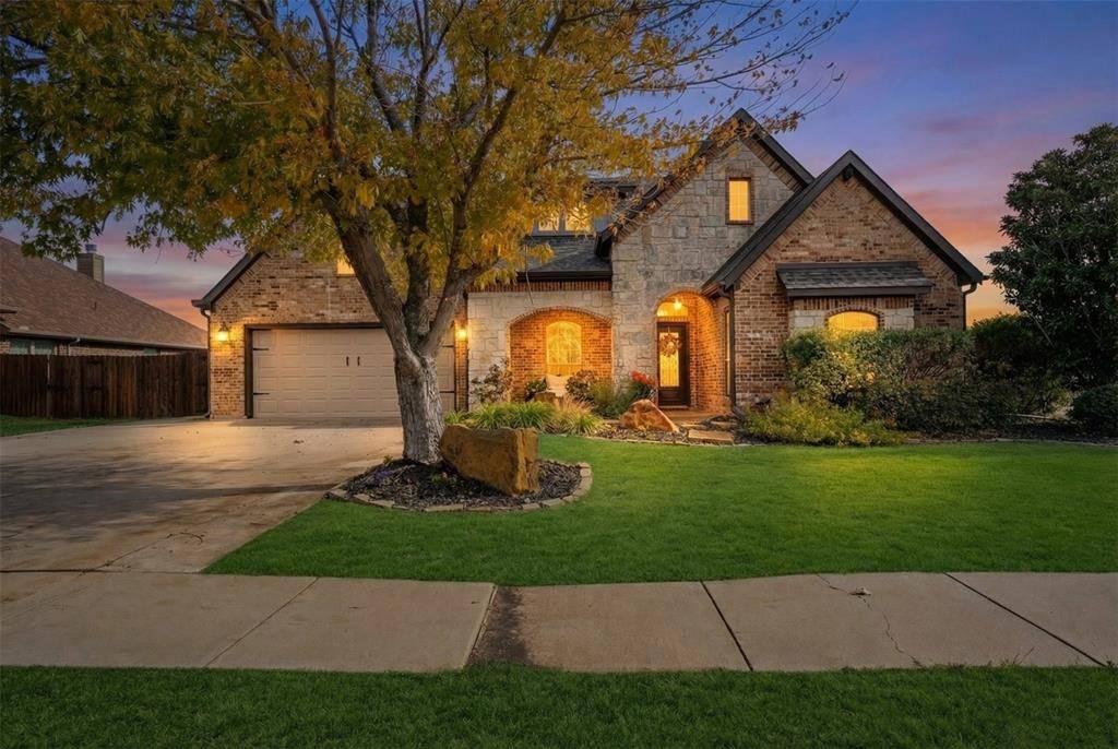 2168 Liriope Lane, Waxahachie, TX 75165