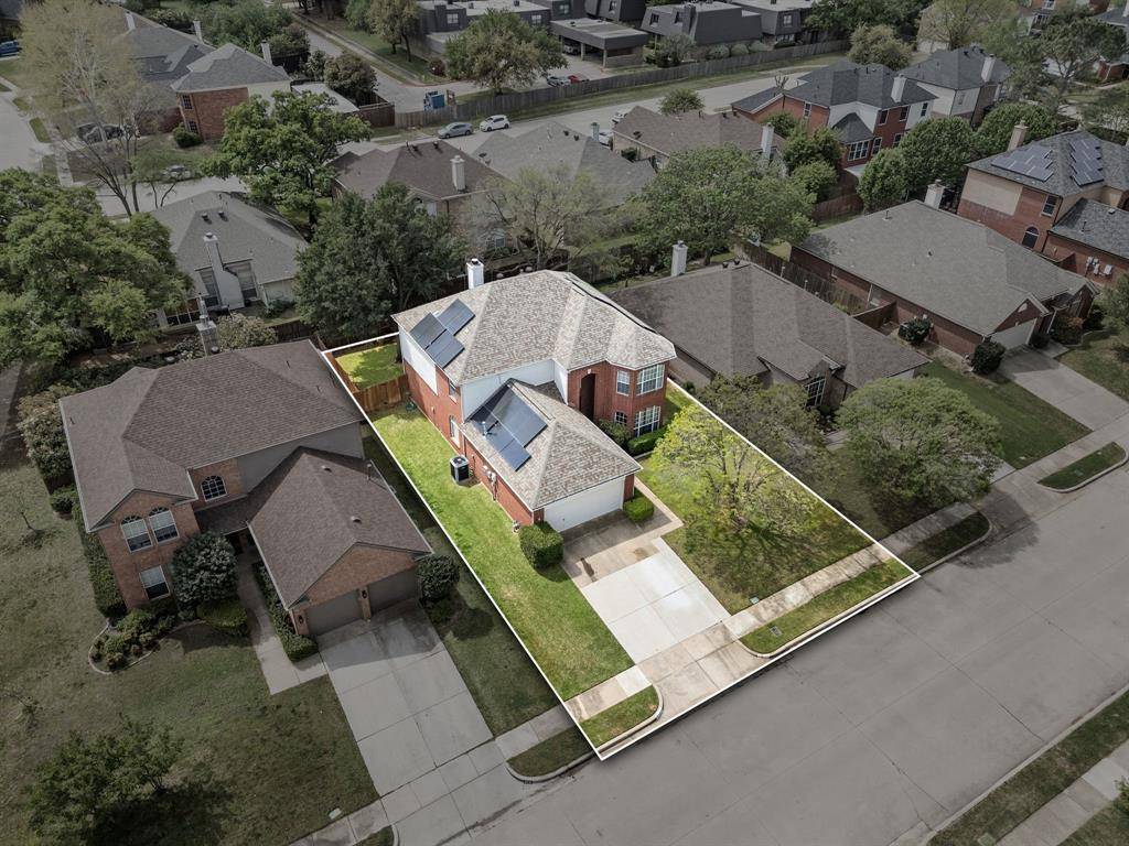 308 Foreman Drive, Euless, TX 76039