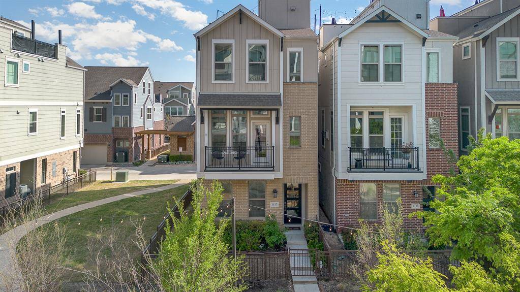 1117 Tea Olive Lane, Dallas, TX 75212