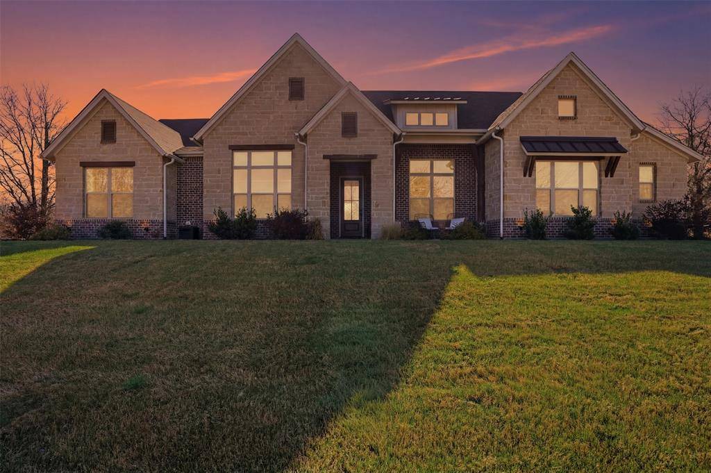 1001 Bear Creek Ranch Road, Aledo, TX 76008