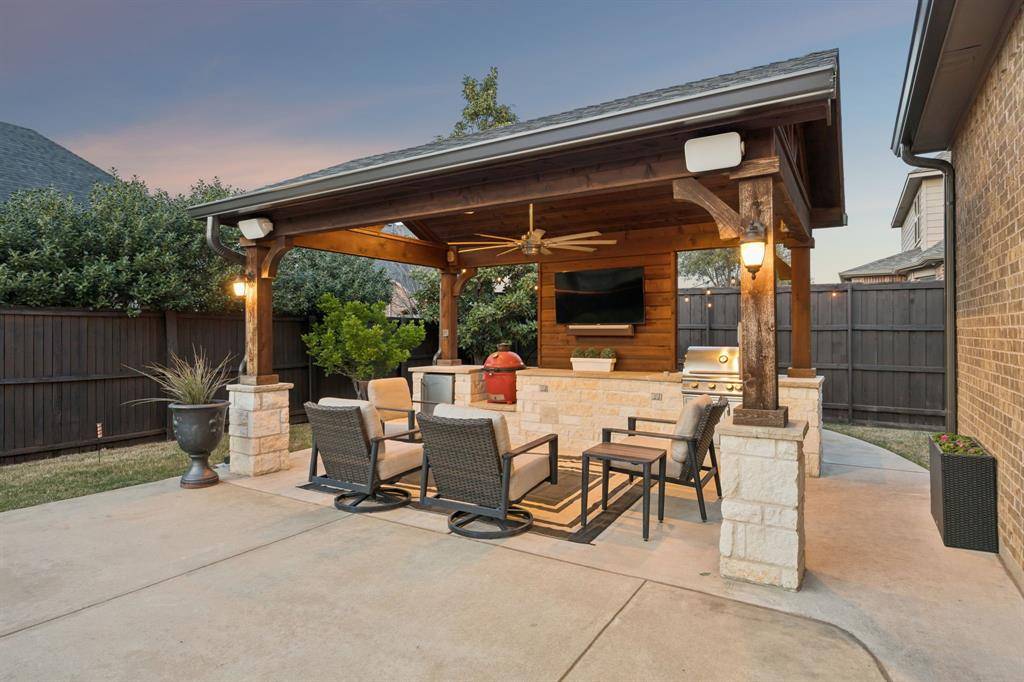 2513 Ralston Drive, Trophy Club, TX 76262