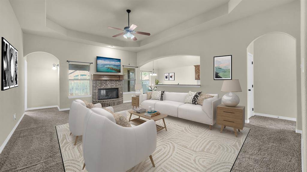 1207 Butterfield Street, Bridgeport, TX 76426