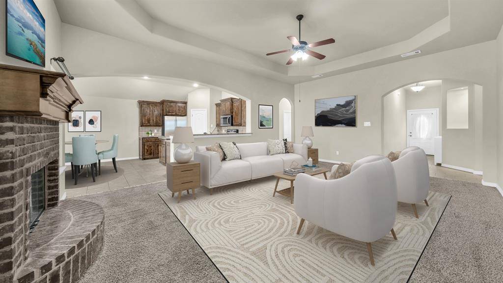 1207 Butterfield Street, Bridgeport, TX 76426