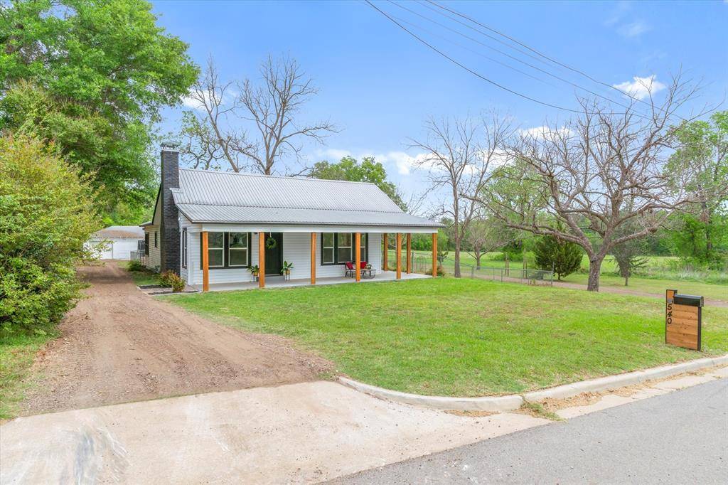 540 E Goshen Street, Canton, TX 75103