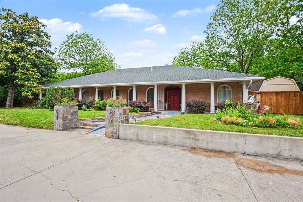 14140 Hillcrest Road, Dallas, TX 75254