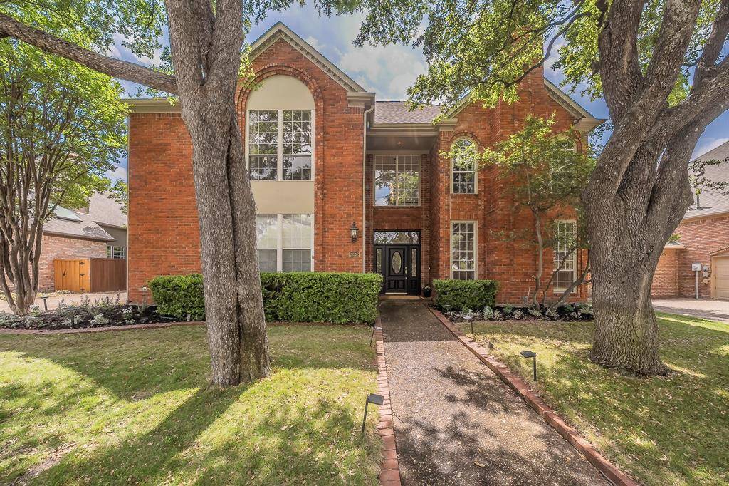 18512 Highland Creek Lane, Dallas, TX 75252