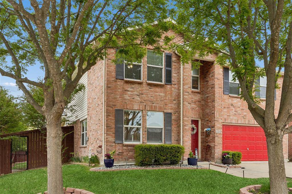 1105 Batt Masterson Drive, Anna, TX 75409