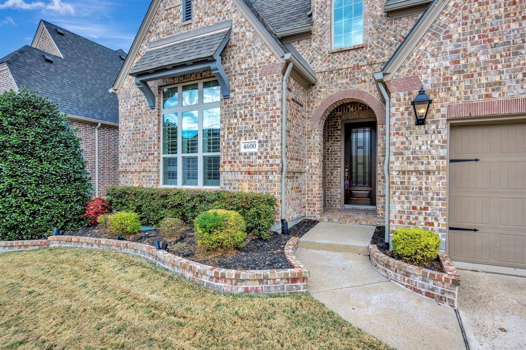 4600 Crossvine Drive, Prosper, TX 75078