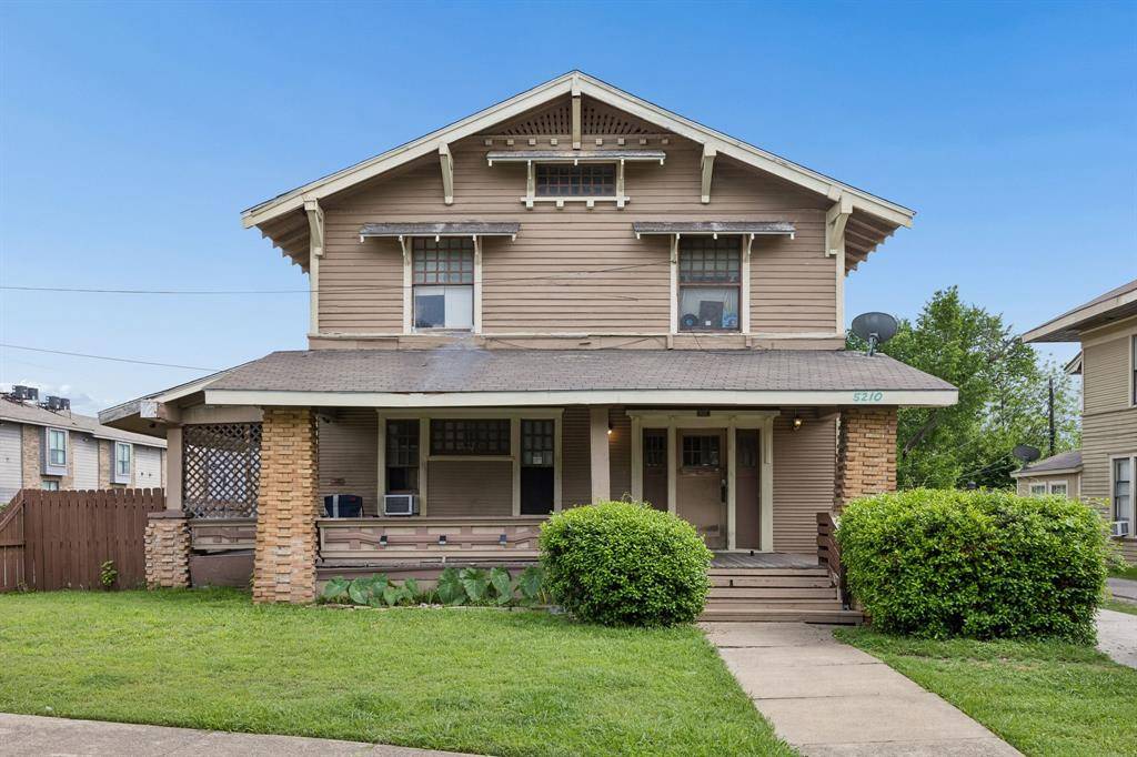 5200-5210 Reiger Avenue, Dallas, TX 75214