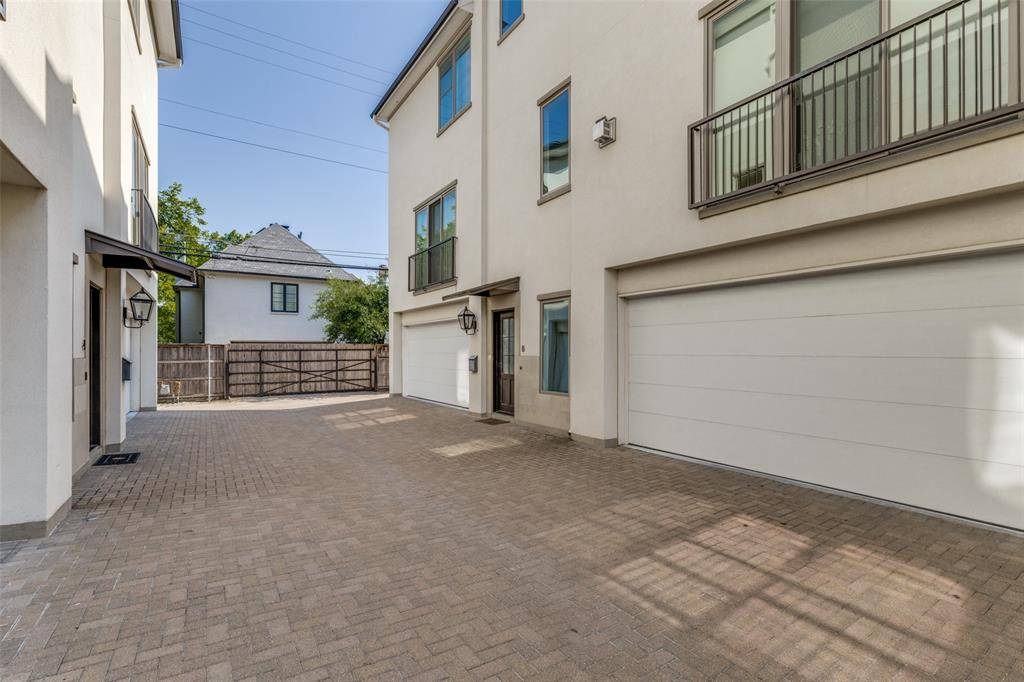 3515 Normandy Avenue #8, Highland Park, TX 75205