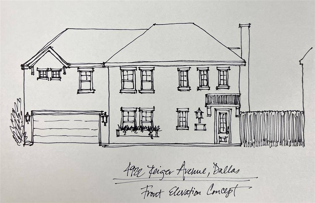 4922 Reiger Avenue, Dallas, TX 75214