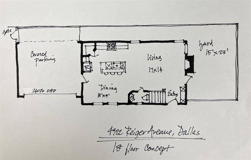 4922 Reiger Avenue, Dallas, TX 75214