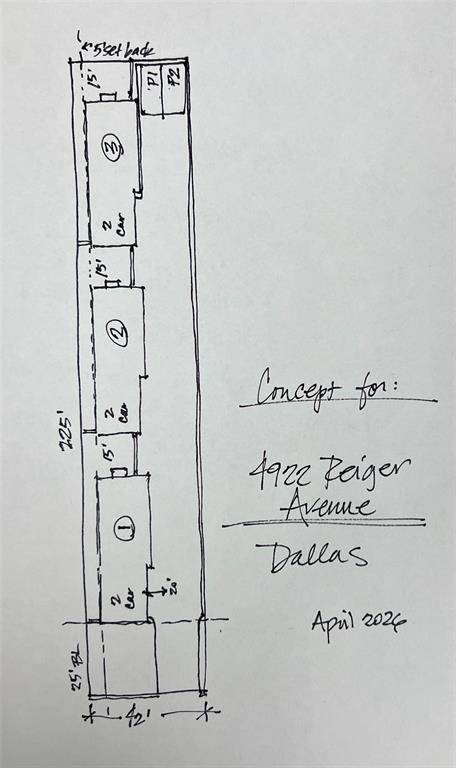 4922 Reiger Avenue, Dallas, TX 75214