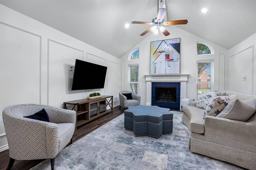 4206 N Hill Drive, Carrollton, TX 75010