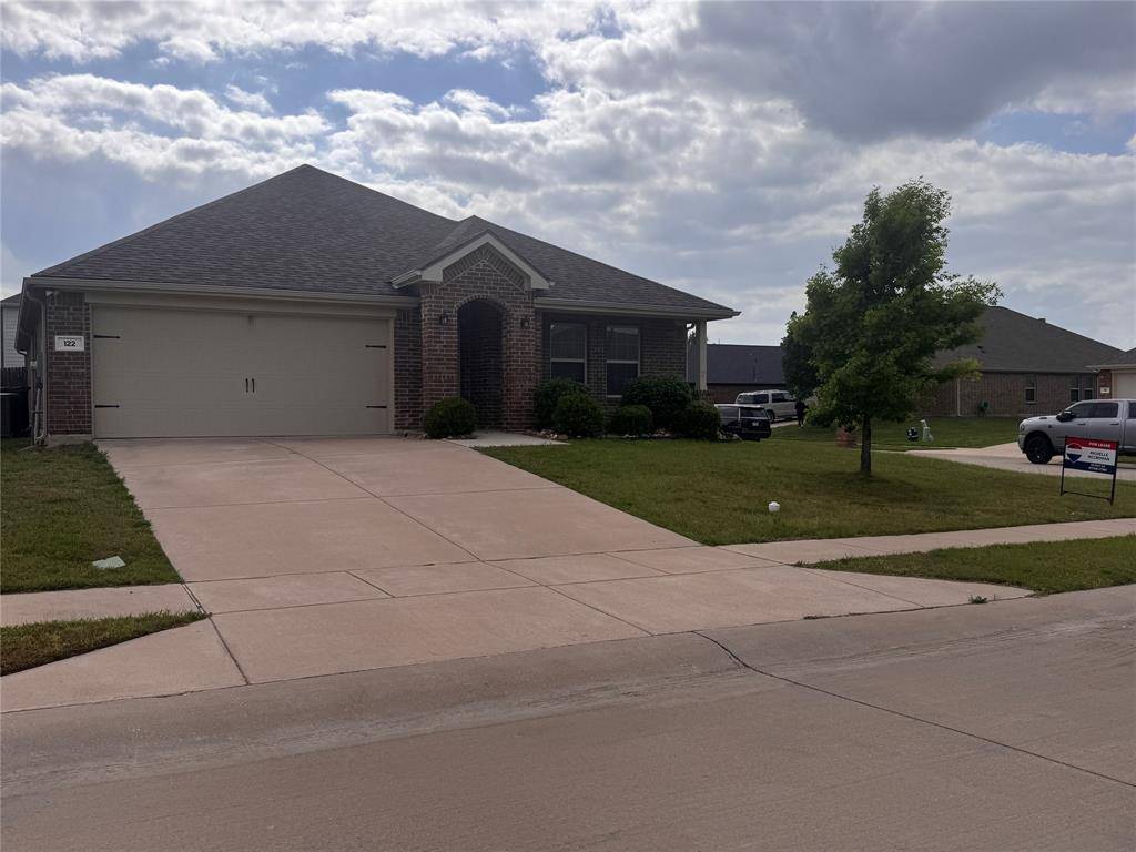 122 Rain Cloud Drive, Waxahachie, TX 75165
