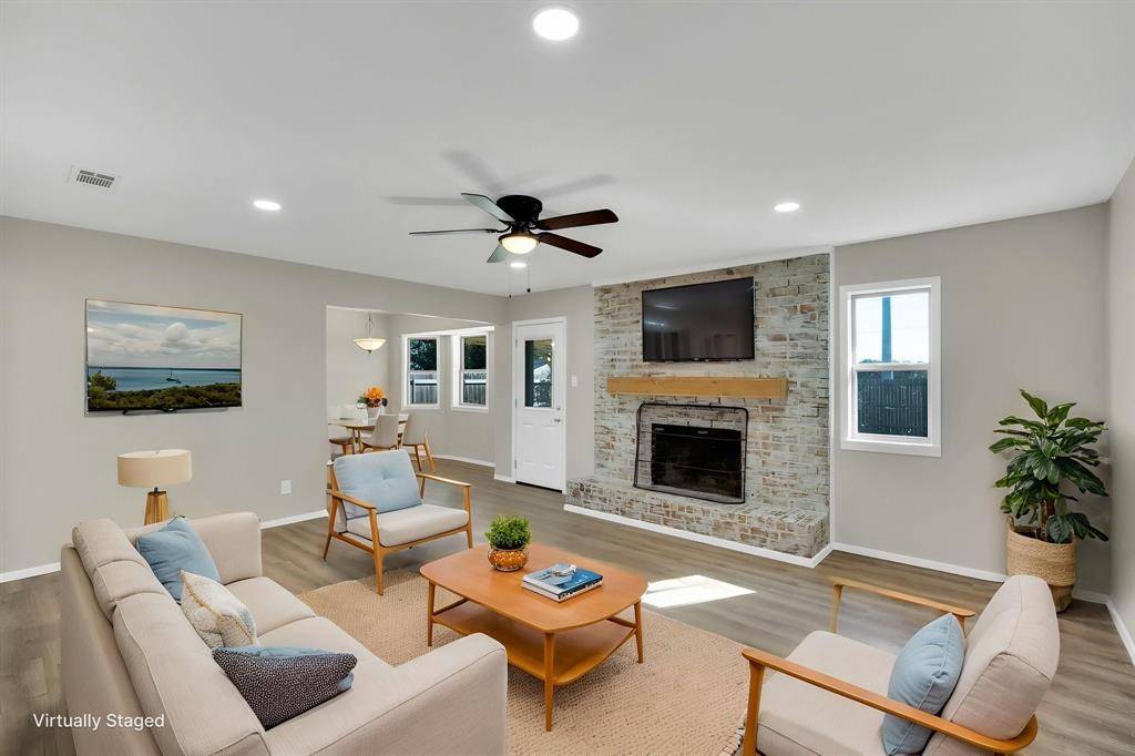 221 N Edgefield Road, Waxahachie, TX 75165