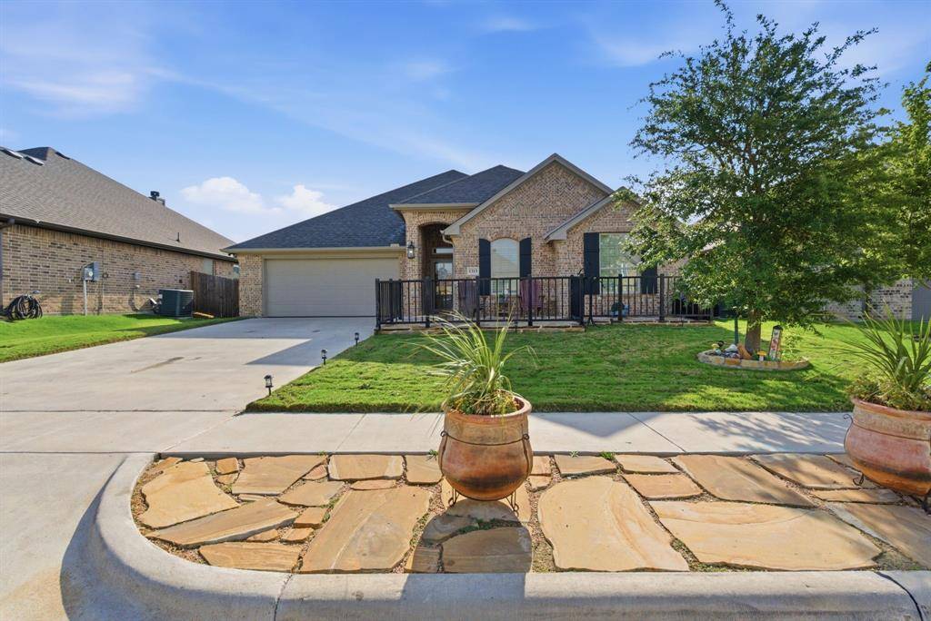 1313 Parkers Draw Avenue, Weatherford, TX 76086