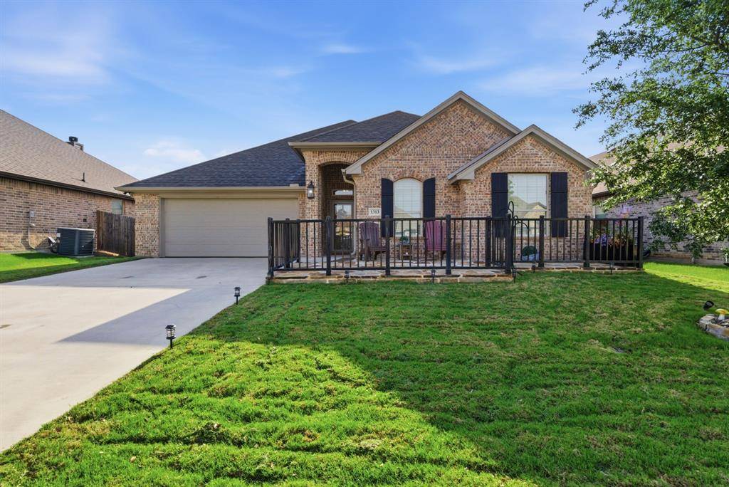 1313 Parkers Draw Avenue, Weatherford, TX 76086
