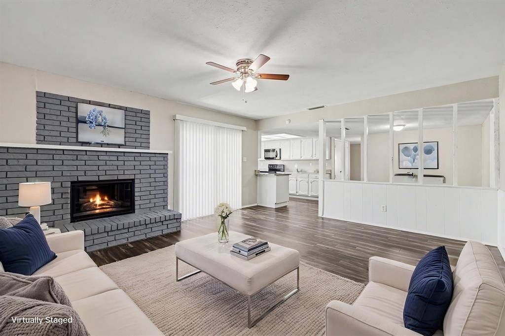 2312 Chinaberry Drive, Bedford, TX 76021