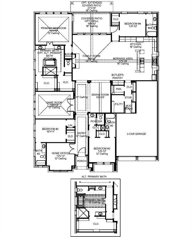 2630 Live Oak Lane, Prosper, TX 75078