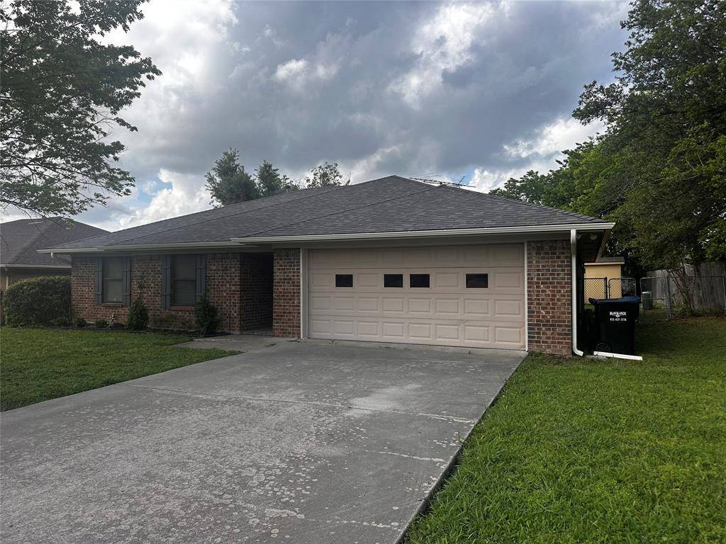 3502 Canton Street, Greenville, TX 75402