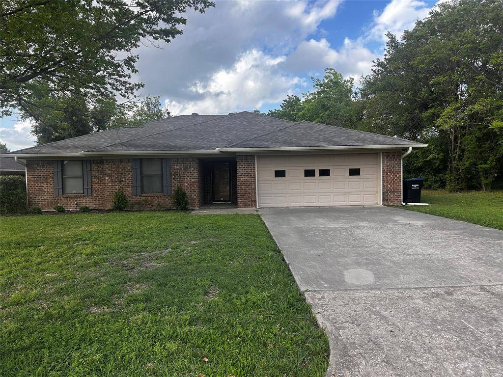 3502 Canton Street, Greenville, TX 75402
