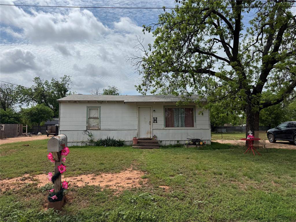 1609 Delano Street, Abilene, TX 79601