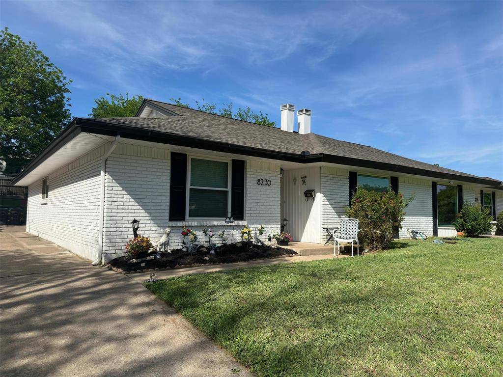 8230 El Retiro Road, Fort Worth, TX 76116