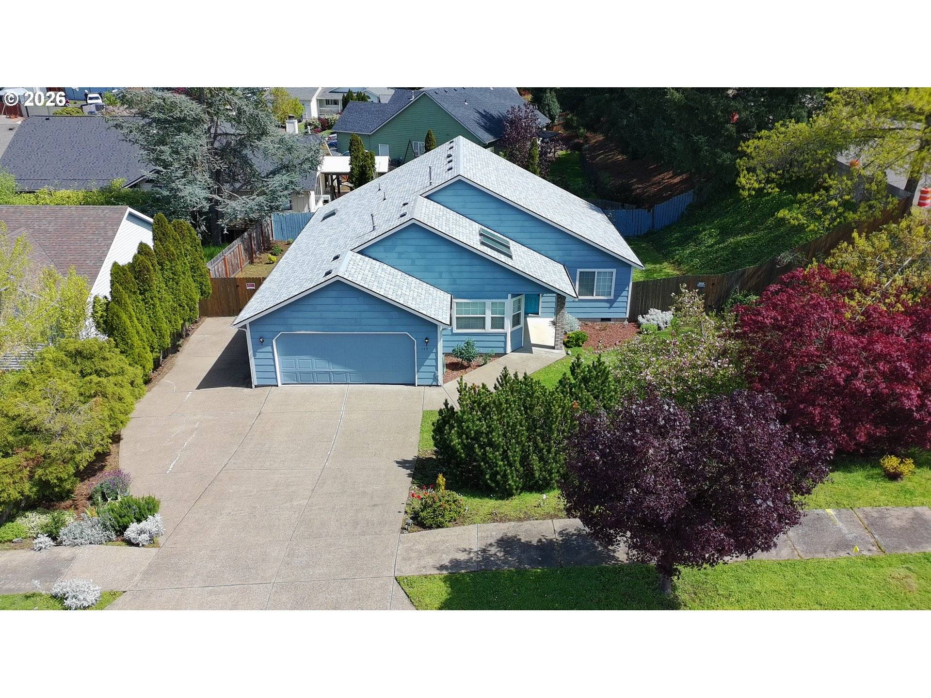 149 73RD ST, Springfield, OR 97478