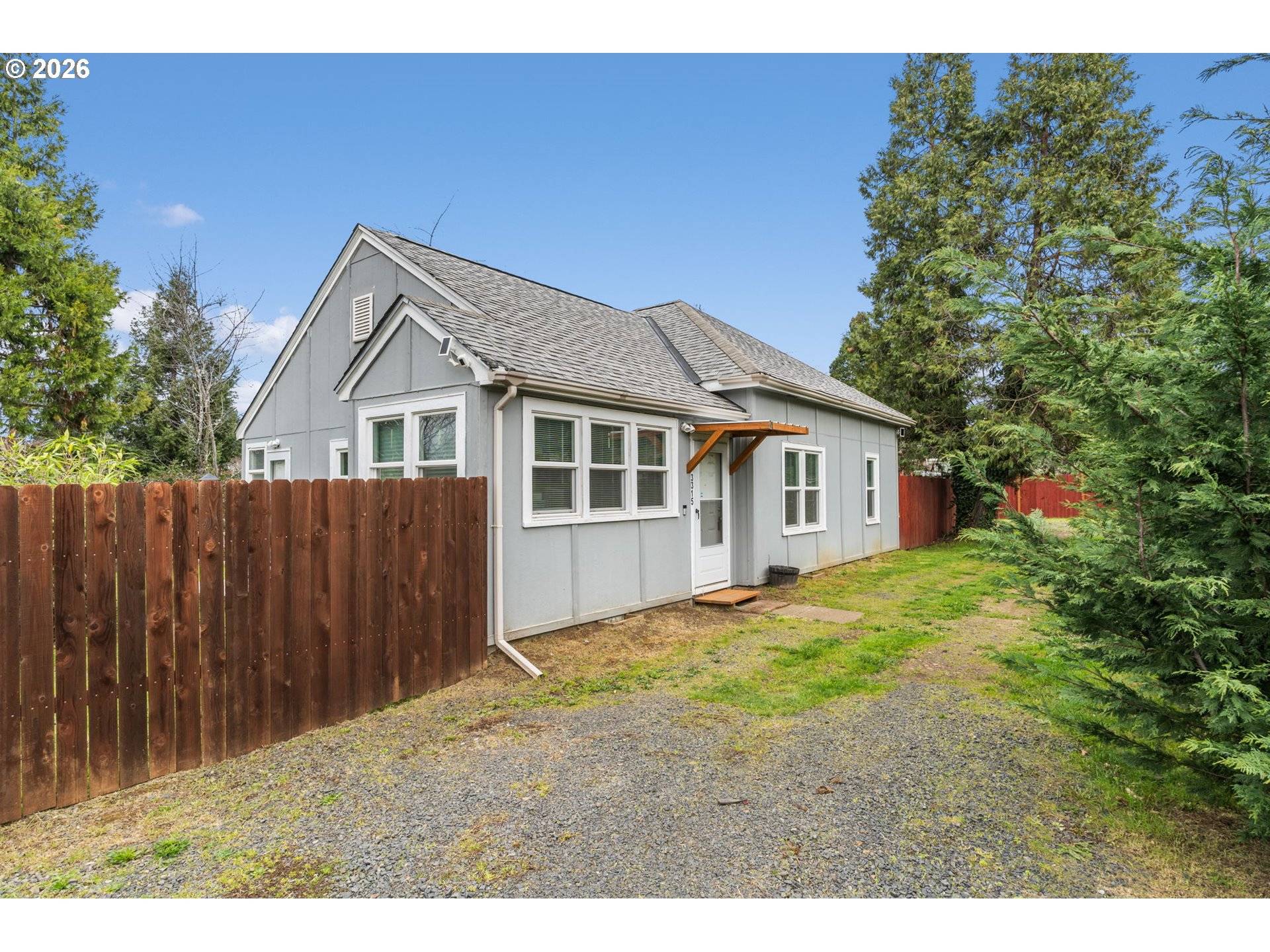 3315 W 18th AVE, Eugene, OR 97402