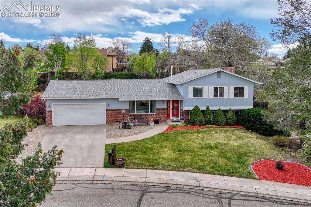 3875 Bunk House DR, Colorado Springs, CO 80917