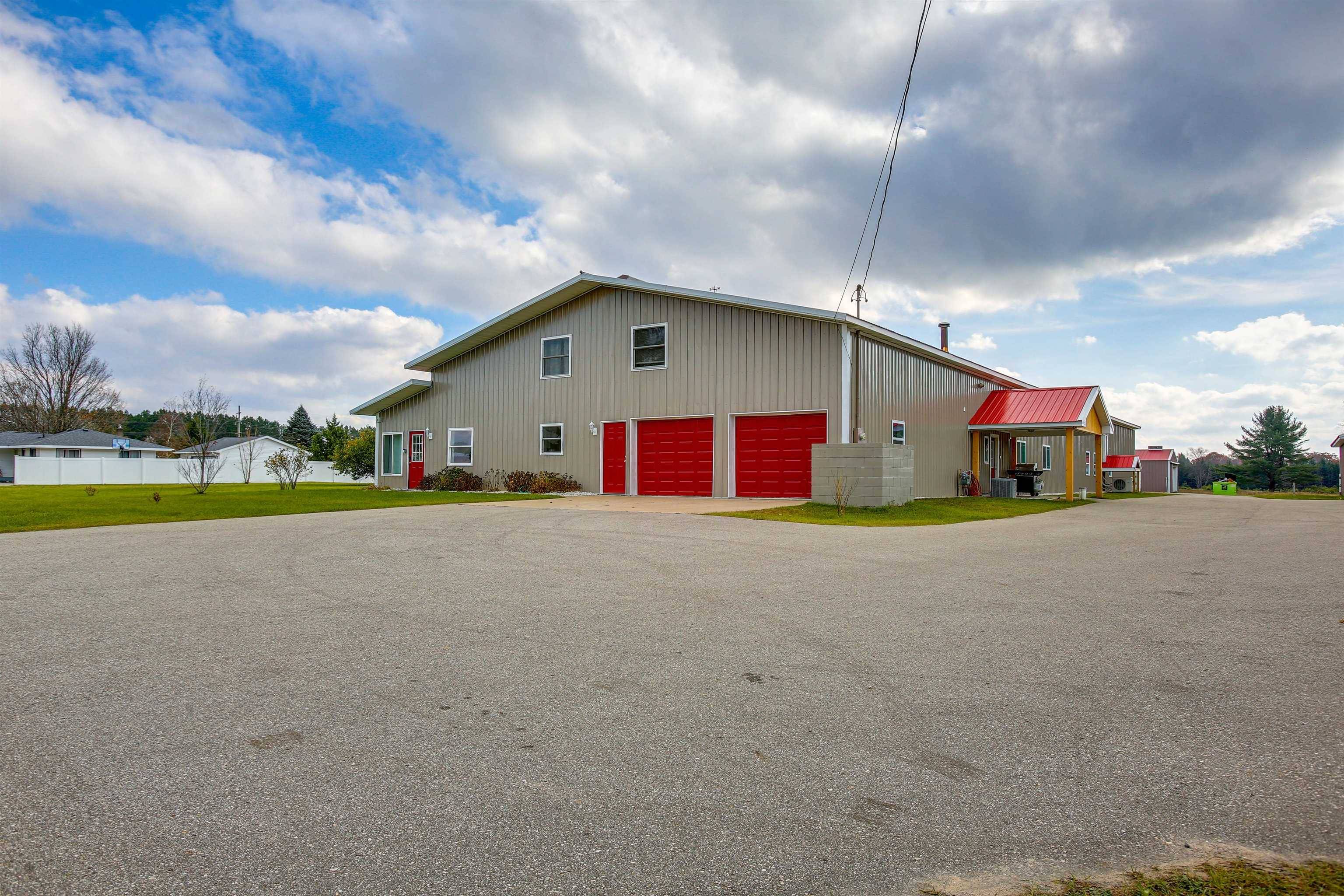 6576 E 34 RD, Haring Twp, MI 49601