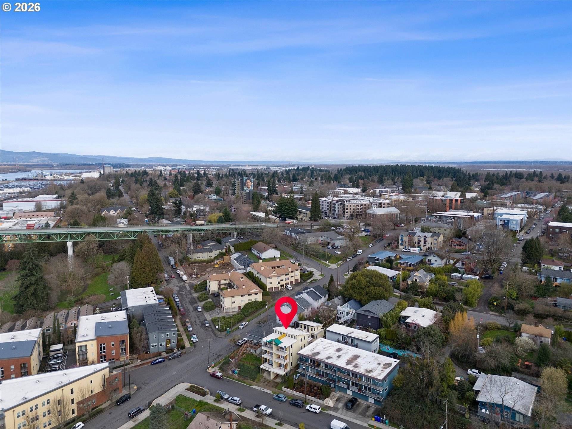 8531 N EDISON ST N, Portland, OR 97203