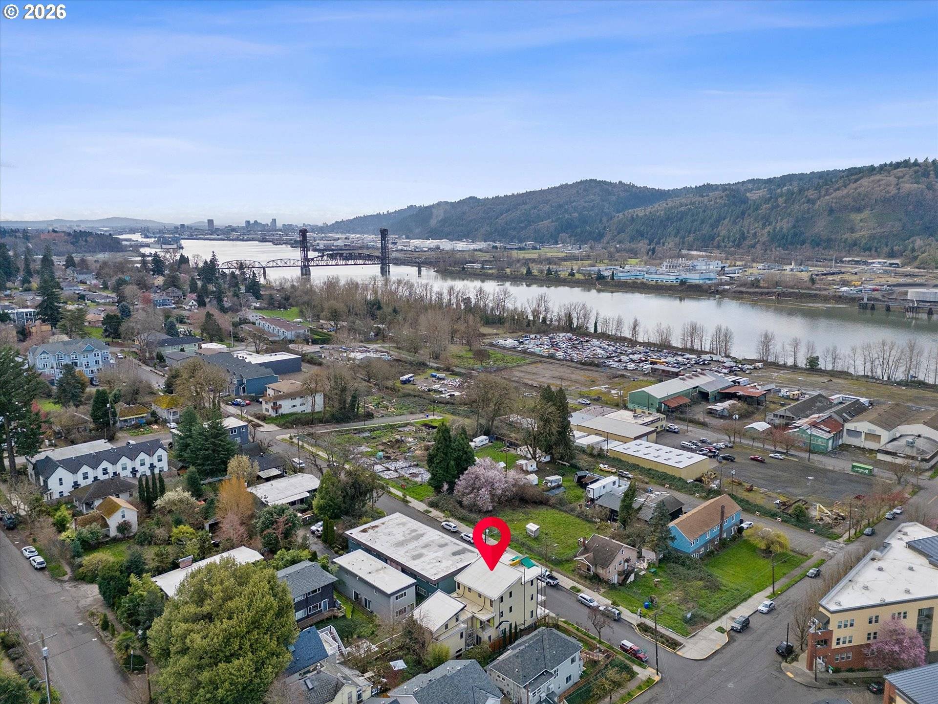 8531 N EDISON ST N, Portland, OR 97203