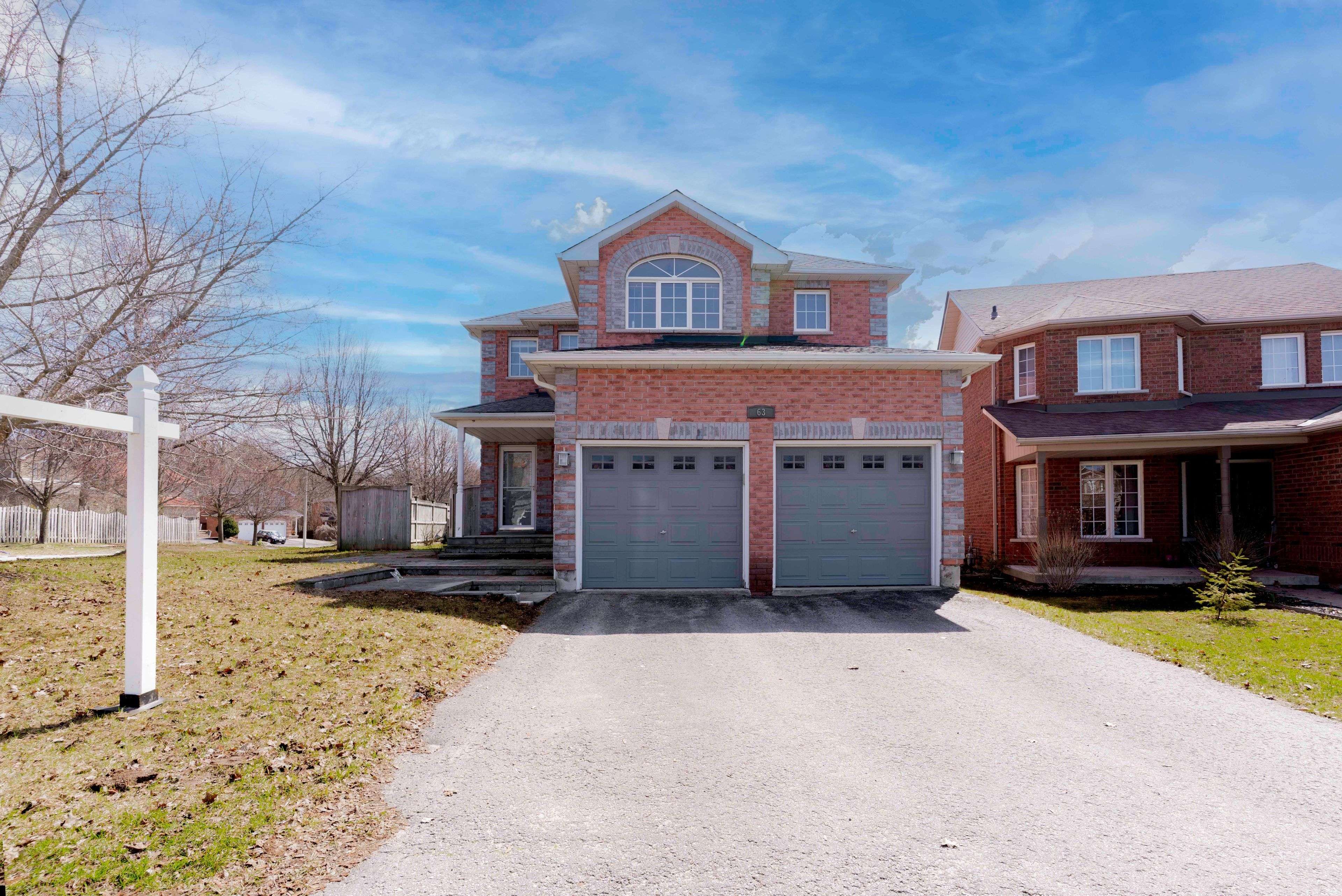 63 Gore DR, Barrie, ON L4N 5R5