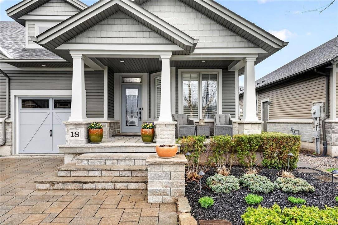 18 Brookside TER, West Lincoln, ON L0R 2A0