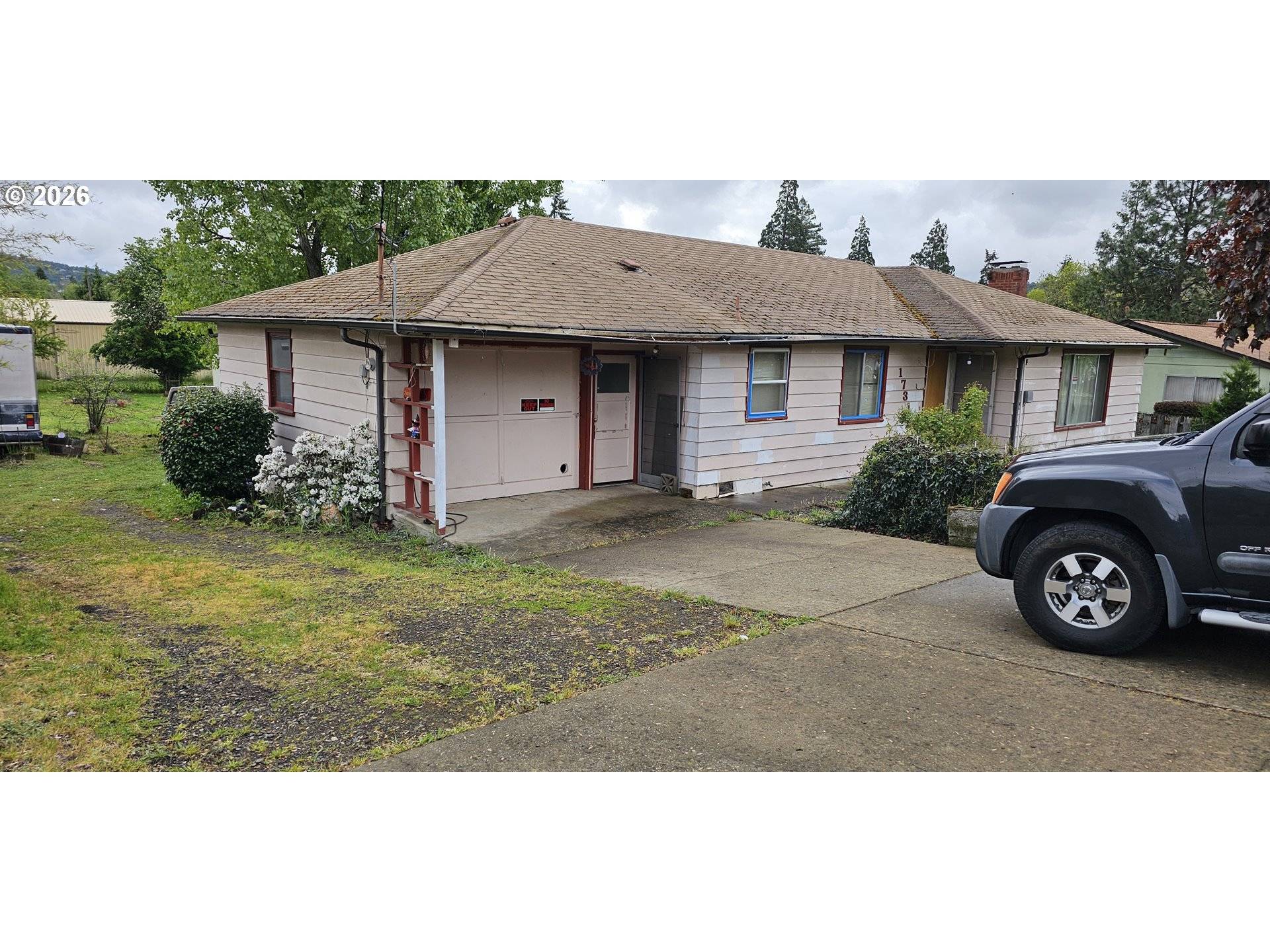 1731 NW KEASEY ST, Roseburg, OR 97471