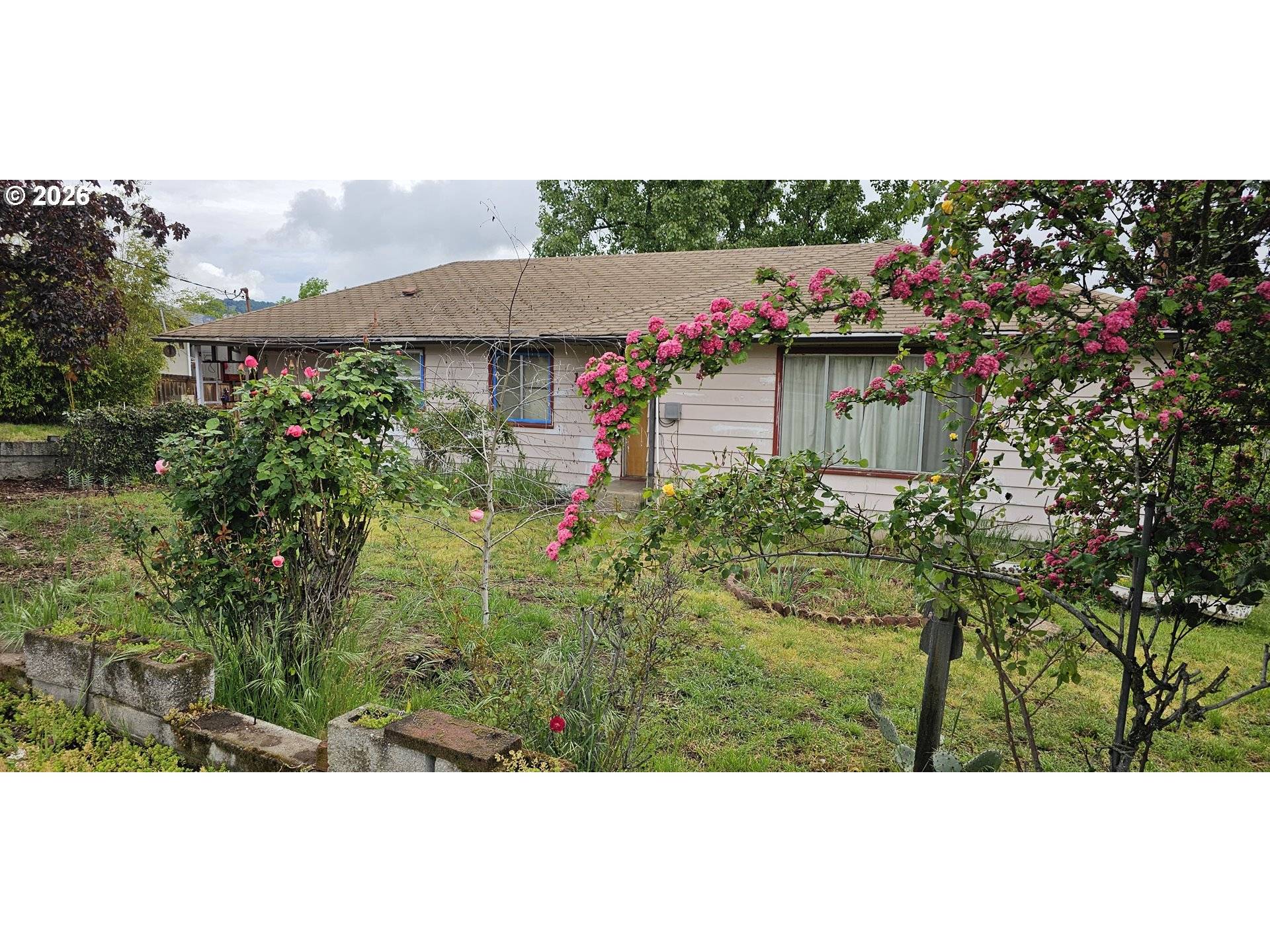 1731 NW KEASEY ST, Roseburg, OR 97471