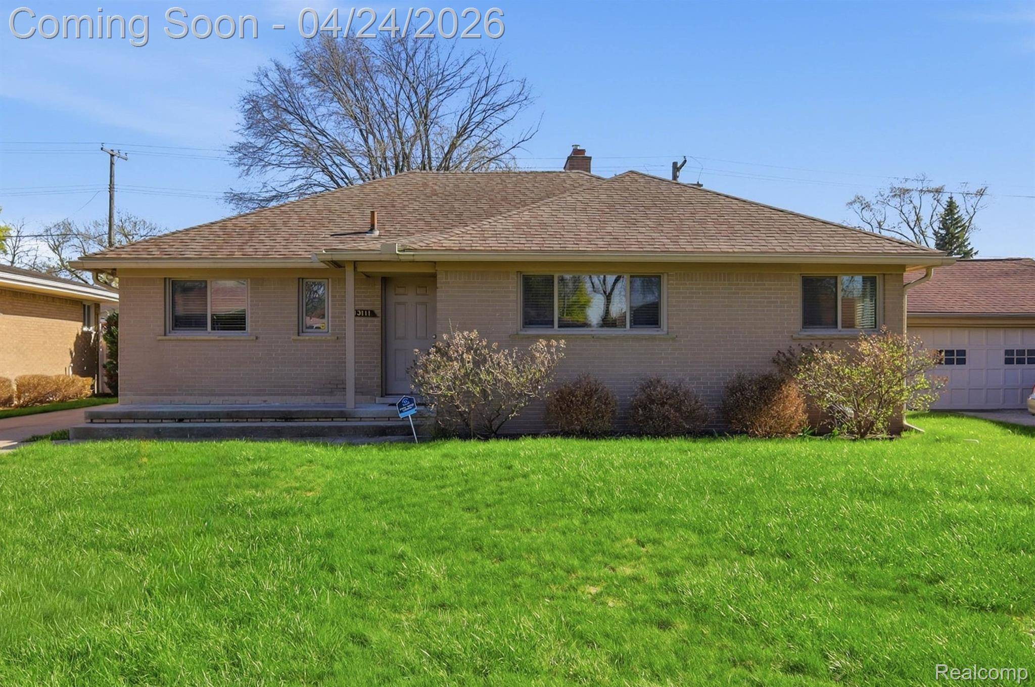 13111 Northfield BLVD, Oakparkcity_oakland, MI 48237