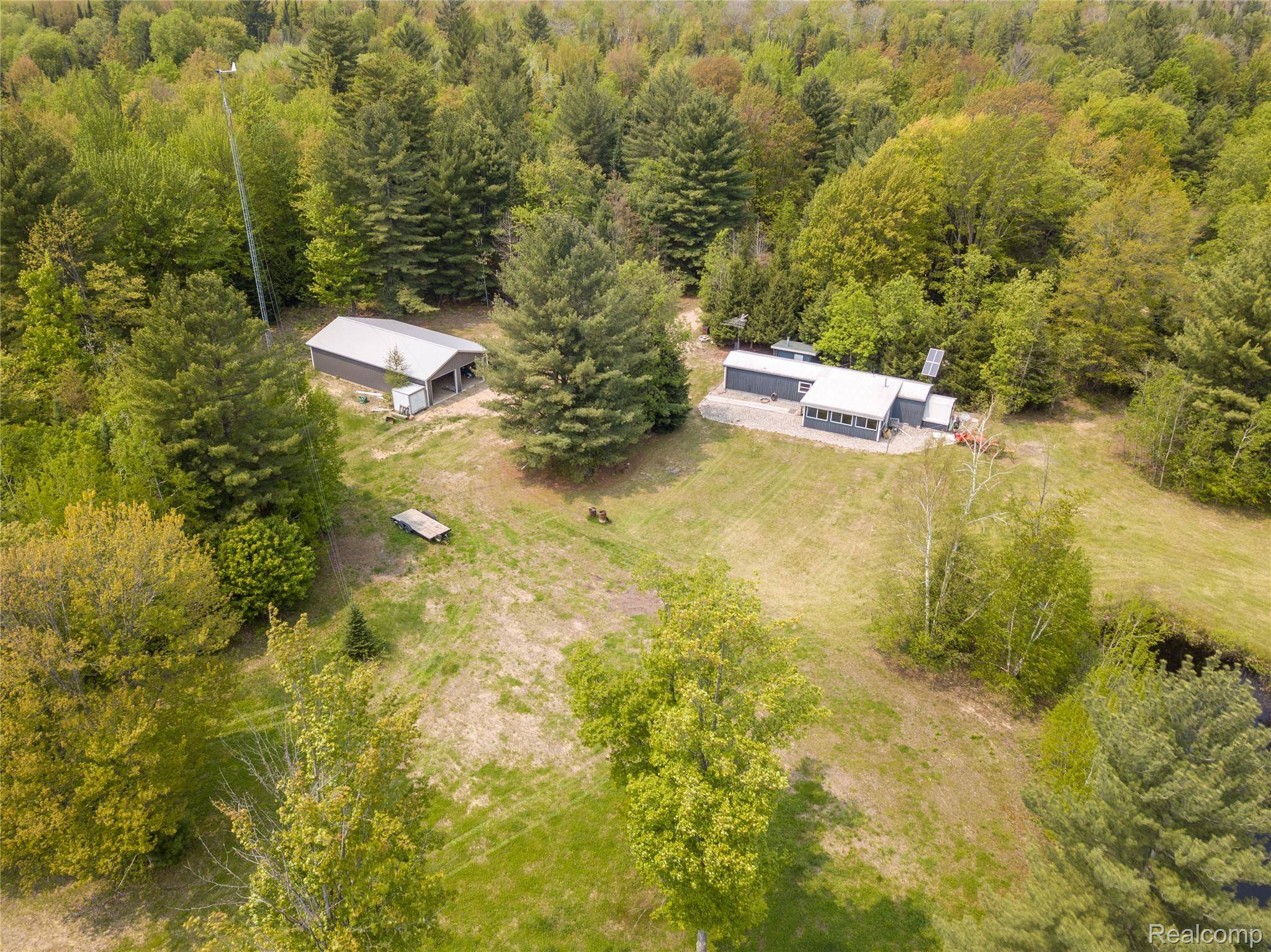 5960 N Trail SE, Orange Township, MI 49646