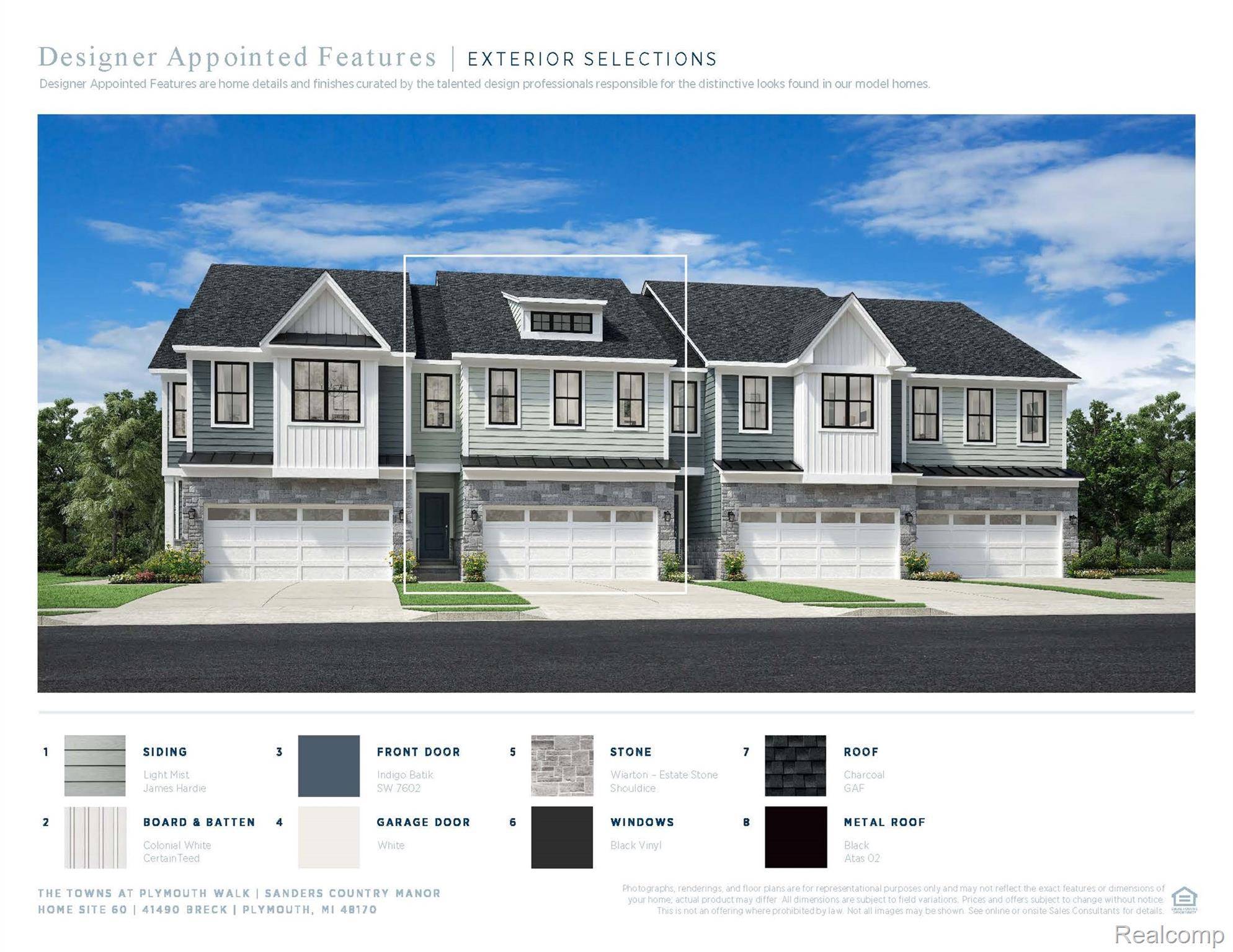 41490 Breck, Plymouth Charter Township, MI 48170