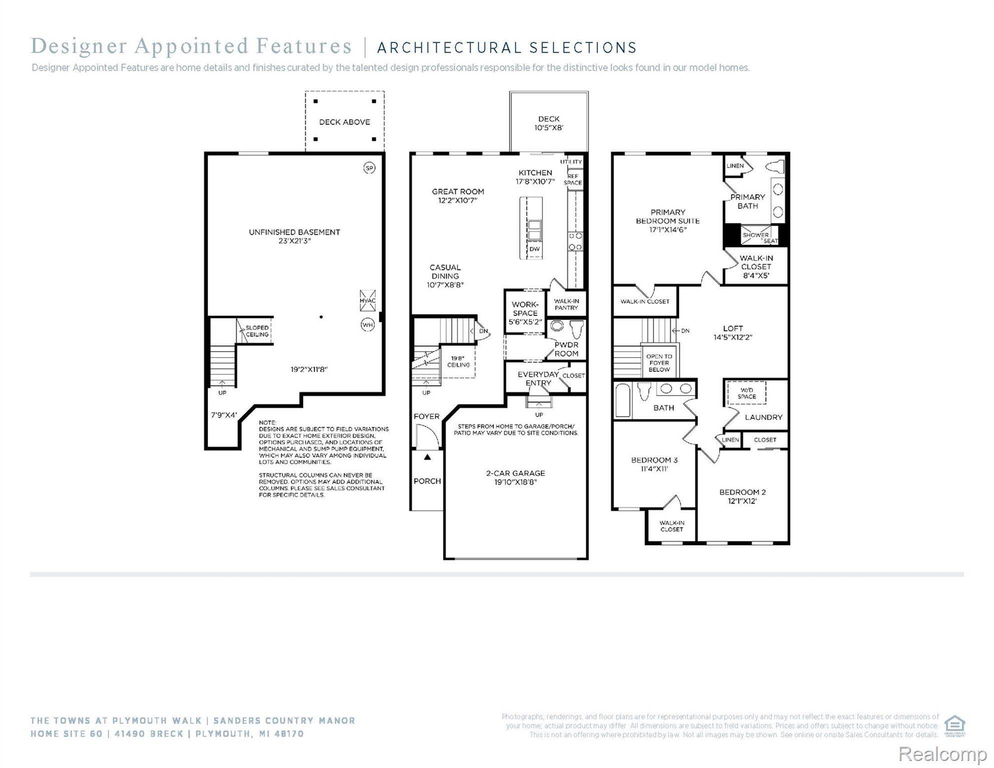 41490 Breck, Plymouth Charter Township, MI 48170