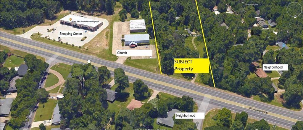 5037 N NORTH MARKET, Shreveport, LA 71107
