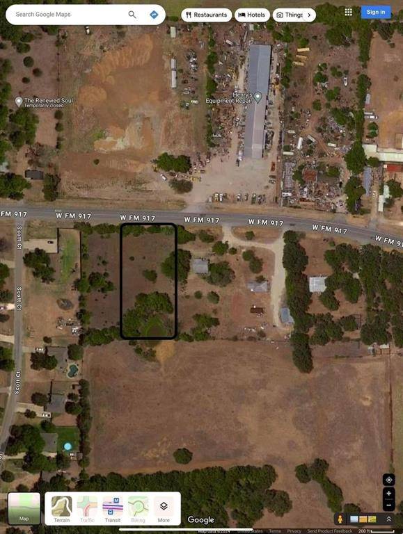 1637 W Fm 917, Burleson, TX 76058