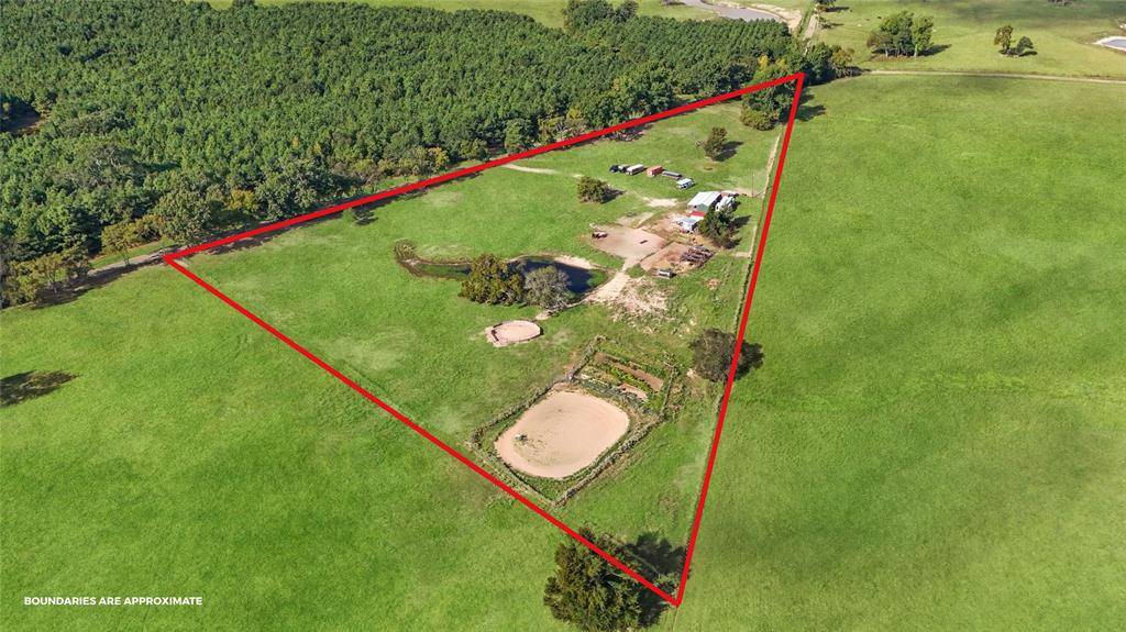 1786 Co Rd 1070, Mount Pleasant, TX 75455