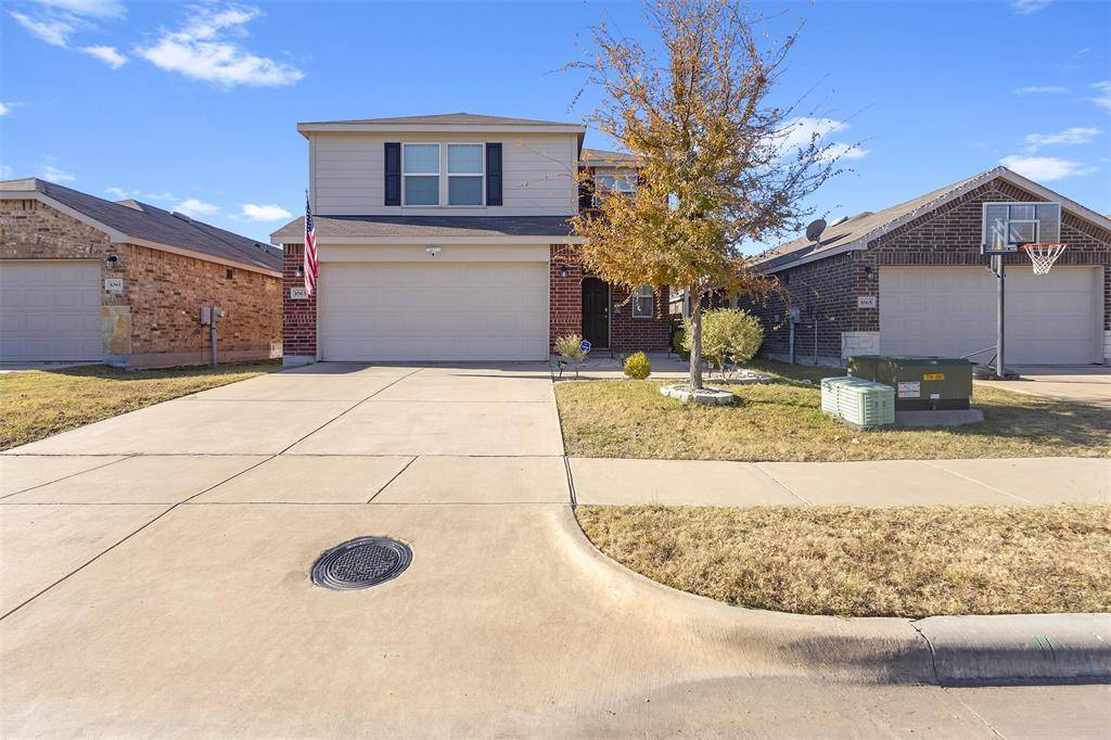 1063 Spofford Drive, Forney, TX 75126