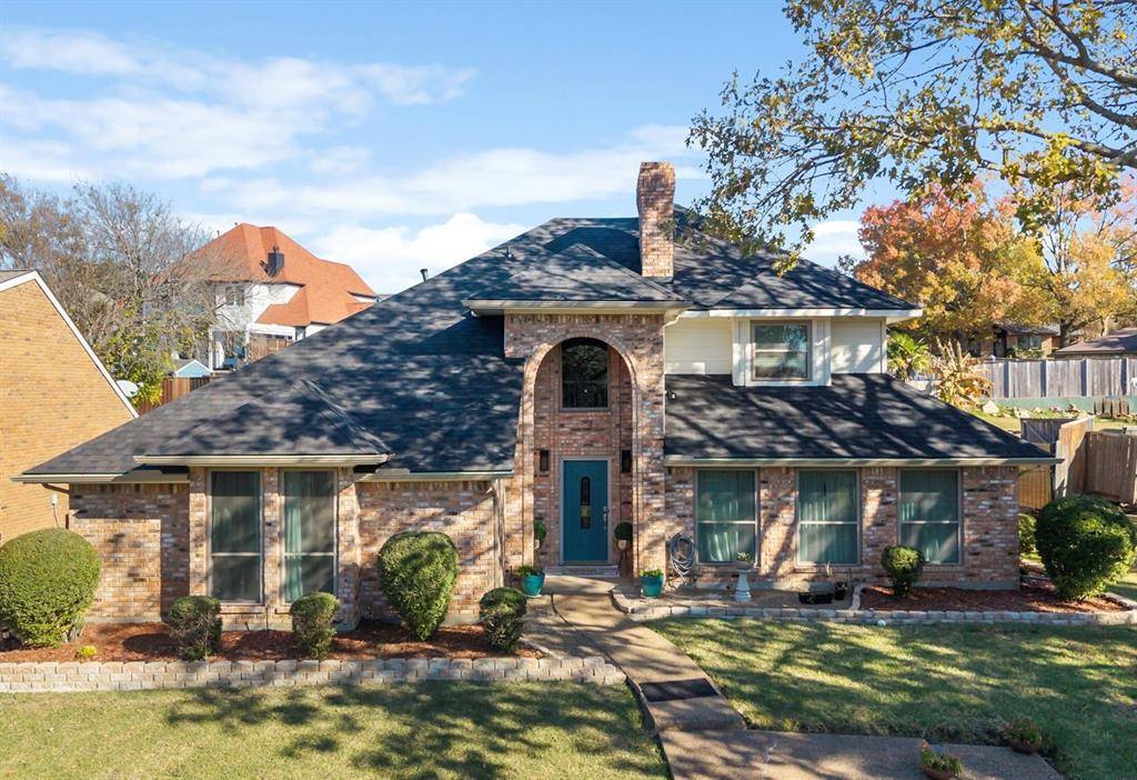 206 Tanya Drive, Rockwall, TX 75087