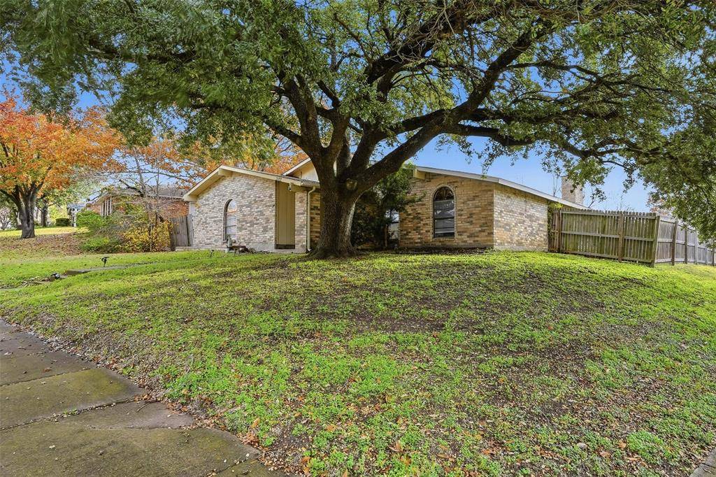 3102 Overglen Drive, Garland, TX 75043